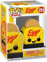 FUNKO POP! Vinilinė figūrėlė: Eggo, 9 cm