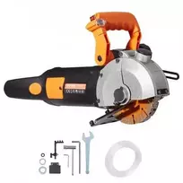Vevor 42 mm elektrinė sienų freza griovių pjovimo mašina 4800 W