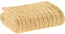 VIVARAISE SWAMI BEDCOV Smėlis 130X200