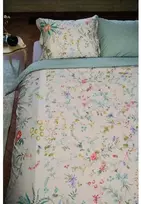 Patalynės komplektas Pip Studio Mažos chaki spalvos gėlės 140x220