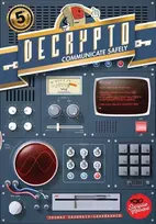 Scorpion Masque Decrypto: 5th Anniversary Edition