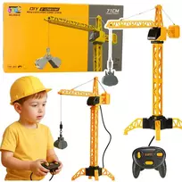 Dźwig Nuotoliniu būdu valdomas kranas 71 cm