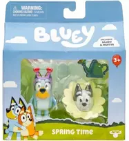 Bluey - 2 - pack figures (90406)