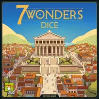 Repos Production 7 Wonders Dice
