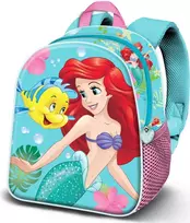 Karactermania Disney The Little Mermaid Dive 3D backpack 31cm