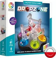 Smart_Games Galvosūkis – Smart Games Dropzone, EN