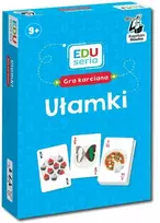 Edgard Kapitan Nauka „Captain Science“ EDU serija. Trupmenos. Kortų žaidimas GR0818
