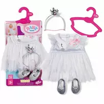 MGA „Baby born“ balerinos kostiumėlis 43 cm lėlei