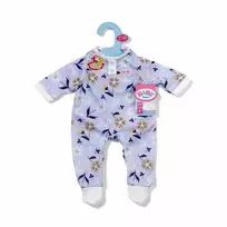 MGA Baby born lėlės kombinezonas mėlynas 43 cm