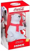 MINIX COCA COLA - POLAR BEAR