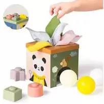 Taf Toys lavinamasis kubas Žaisk ir atrask