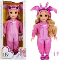 „Disney ILY 4ever“ madingas lėlės draugas su angelo motyvu 48 cm