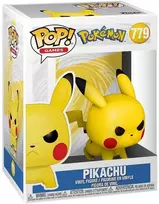 FUNKO POP! Vinilinė figūrėlė: Pokemon - Pikachu, 9 cm