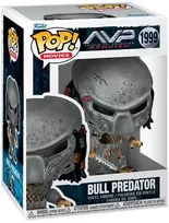 FUNKO POP! Vinilinė figūrėlė: Alien vs Predator Requiem - Bull Predator, 9 cm