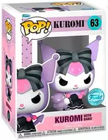 FUNKO POP! Vinilinė figūrėlė: Kuromi, 9 cm