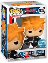 FUNKO POP! Vinilinė figūrėlė: Bleach - Ichigo Kurosaki, 9 cm