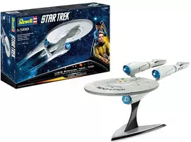 Revell 04882 Star Trek U.S.S. Enterprise NCC-1701 Into Darkness 1/500 modelis