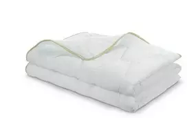 Antklodė Dormeo ALOE VERA LIGHT, 200 x 200 cm, balta