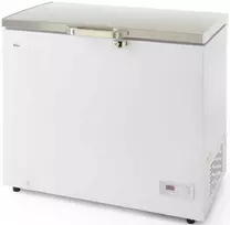Šaldiklis Arktic Rakinama šaldiklio skrynia su LED lempute, 190 l, 120 W