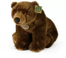 Rappa Eco-Friendly Pliušinis žaislas - meškiukas, 42 cm