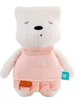myHummy migdukas baltas triukšmas rožinis baltas 3/1