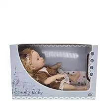 None Nežinomas Lėlė – kūdikis Sennby SNB222H, 35 cm