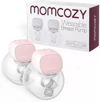 MOMCOZY DVIGUBAS NEŠIOJAMAS BELAIDIS PIENTRAUKIS S9 PRO, Rožinis
