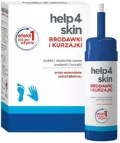 Help4Skin Karpos ir karpų šaldymui skirtas medicinos prietaisas aerozolio pavidalu, 50 ml