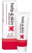 Help4Skin Žaizdų gijimo gelis sausoms ir drėgnoms žaizdoms 20 g