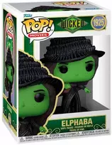 FUNKO POP! Vinilinė figūrėlė: Wicked - Elphaba, 9 cm