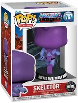 FUNKO POP! Vinilinė figūrėlė: Masters Of The Universe - Skeletor, 9 cm