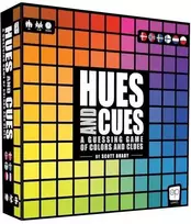 Rebel „Usaopoly Games“ „Hues and Cues Nordic“ (USAHC100ML)