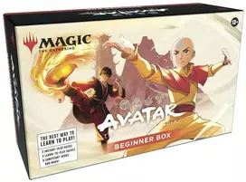 Wizards of the Coast Magic: The Gathering - Avatar: The Last Airbender Beginner Box