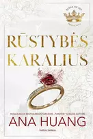 Rūstybės karalius. Kings of Sin. 1 knyga
