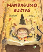 KNYGA Mandagumo burtas