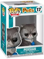 FUNKO POP! Vinilinė figūrėlė: Pets - Persų ilgaplaukė katė, 9 cm