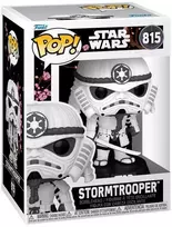 FUNKO POP! Vinilinė figūrėlė: Star Wars - Stormtrooper, 9 cm