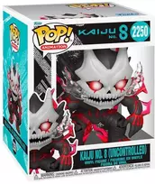 FUNKO POP! Vinilinė figūrėlė: Kaiju No.8 - Kaiju No.8 (Uncontrolled), 15 cm
