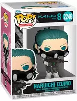 FUNKO POP! Vinilinė figūrėlė: Kaiju No.8 - Haruichi Izumo, 9 cm