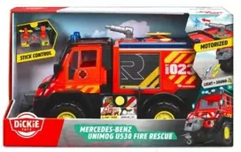 SIMBA SOS gaisrinė mašina Unimog U530 50 cm