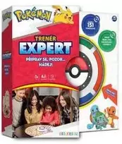 Asmodee Zanzoon Pokémon Trenér Expert