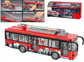 Madej Autobusas be šviesų, garso, atidaromų durų