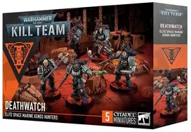 Games Workshop Warhammer 40,000 - Kill Team: Deathwatch