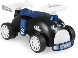 Promotions Važiuojantis žaislinis automobilis, 55x32x29 cm, juoda ir mėlyna