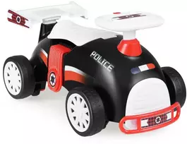 Promotions Važiuojantis automobilio žaislas, 55x32x29 cm, juodas, raudonas