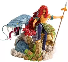 Banpresto One Piece Kalgara Ichibansho figure 22cm