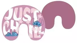 Lilo And Stitch Disney Lilo ir Stitch Just Chill kelioninis kaklo pagalvė