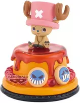 Banpresto One Piece Tony Tony Chopper ver.C Paldoce figure 6cm