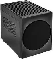 Chieftec CI-03B-OP computer case Cube Juodas