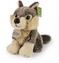 Rappa Eco-Friendly Pliušinis žaislas - vilkas, 18 cm